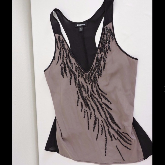 Bebe Blouse - Picture 2 of 6